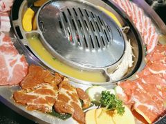 -哈哈碳都·牛肋条无限自助烤肉(宝龙店)
