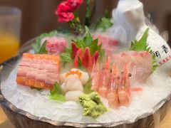 -花和海鲜自助(梅江店)