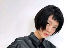 -D·HOUSE·法式烫·日系染