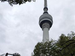 -龟山风景区-龟山电视塔
