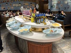 -好伦哥比萨烤肉自助(八里桥店)