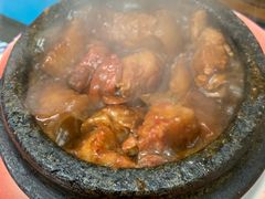 -石锅坛肉(广场店)