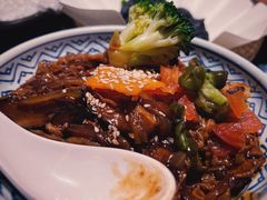 烧汁牛肉饭-将太无二·北美传奇寿司(荟聚购物中心西红门店)