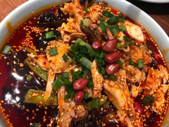 -全牛匠·乐山跷脚牛肉(西单华威约饭街店)