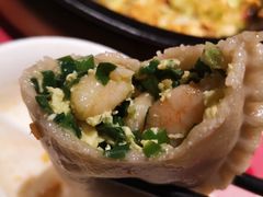 莜面蒸饺-西贝(金桥店)