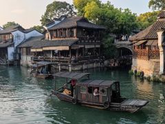 -乌镇西栅景区