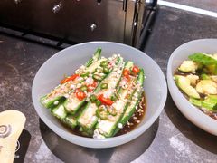 -很久以前羊肉串(簋街店)