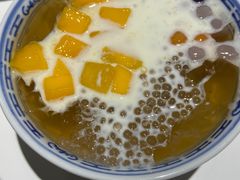 丸子桂花冻-老廣糖水铺(乐汇城店)
