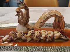 溏心富贵虾蛄-阿忠食坊大排档·20年老店(万象城店)