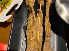 牛肉串-胖哥俩肉蟹煲(福州仓山爱琴海店)