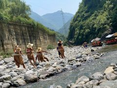 -神农溪纤夫文化旅游区