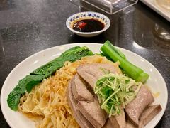 爽脆鲜猪润捞粗面-丽的面家(多宝路店)