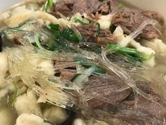 -建基泡馍·西安老字号·清真(永宁店)