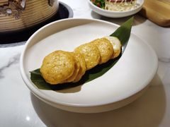 香煎墨鱼饼-六少·猪肚包鸡火锅(卓悦INTOWN店)