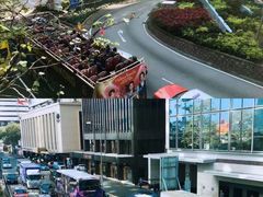 -大埔公路-马料水段香港中文大学(公交站)