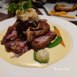 美式烧烤肋排赛高