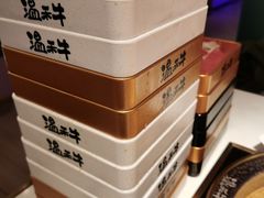 -温禾牛·和牛寿喜烧自助火锅(恒基名人店)