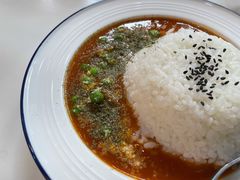 红烩牛腩饭-橘酱餐厅