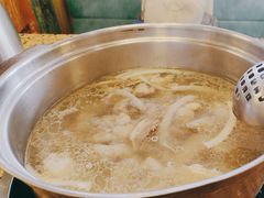 -原味四季椰子鸡(公明百佳华店)