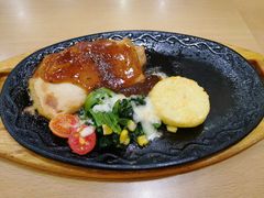 -萨莉亚意式餐厅(彩悦城店)