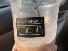 -CoffeeVendor(西乡店)
