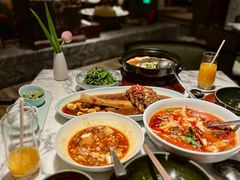 -湖滨28中餐厅·西湖宴·杭州君悦酒店