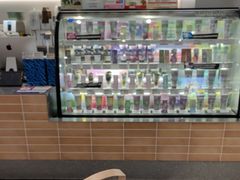-Blueglass酸奶(华贸购物中心店)