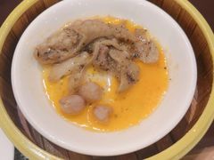酸菜蒸肥肠-博悦茶餐厅(文殊院店)