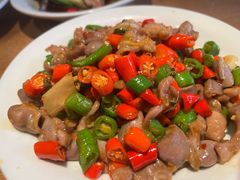 麻辣小郡肝-成都娃娃花园餐厅(河西旗舰店)