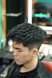 -鸿運 BARBER SHOP男士理发馆