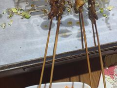 -聚点串吧·北京烧烤(赵登禹路店)