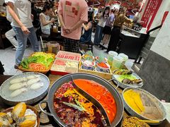 -冯校长老火锅(广州正佳广场店)