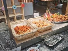 -泰安东尊华美达广场酒店·自助餐厅