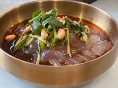 东北大拉皮-方记六道菜馆(生态公园店)