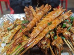 -回头烧烤(悦荟购物中心店)