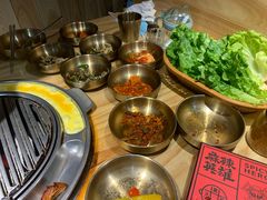 -金顺韩式烤肉·网红烤肉店(广利路店)