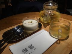 茉莉花茶冻-煮叶(悠唐广场店)