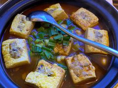 客家煎酿豆腐-闽上鲜·福建菜(龙湖滨江天街店)