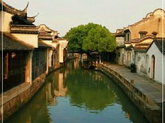 -乌镇东栅景区
