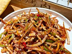 -小杨烤肉·陕西烧烤·陕西地方菜(东新街【永兴坊】店)