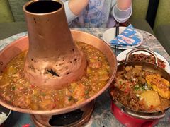 -浩海火燒雲傣家菜(芮欧百货店)