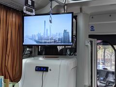 -浦东图书馆-停车场