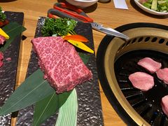 -炼火烤肉店