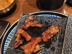 -海之屋韩式烤肉(海棠68环球美食街店)
