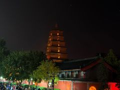 -大慈恩寺(大雁塔)