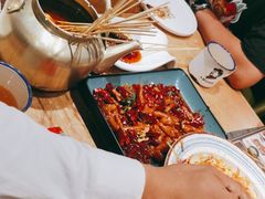 -喝丢一只鞋海鲜烧烤·海肠捞饭(东关街店)