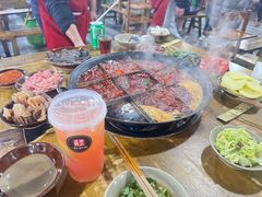 -正南齊北重庆老火锅(光华村直营店)