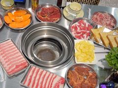 -英雄故事地摊烤肉(马驹桥店)