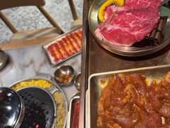 -韩宫宴烤肉·料理(苏州中心店)