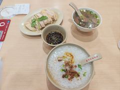 -百家鸡味馆(清泰店)